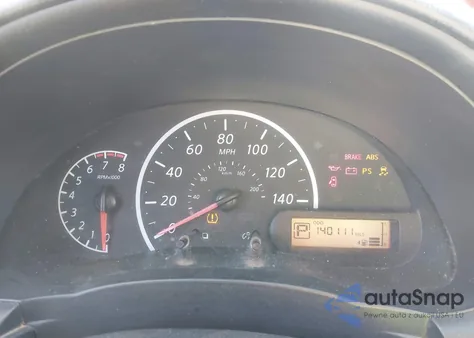 2015 Nissan Versa 1.6 S+ z USA, uszkodzony, nr VIN 3N1CN7AP8FL873058